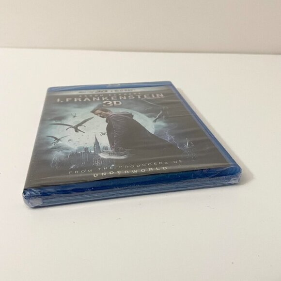 I, Frankenstein Movie 3D Blu-ray DVD - Picture 8 of 12